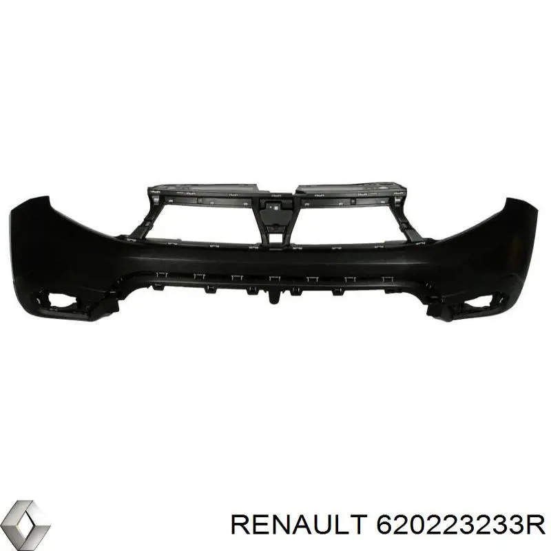 Купити 620223233R Renault (RVI) Буфер (бампер) передній