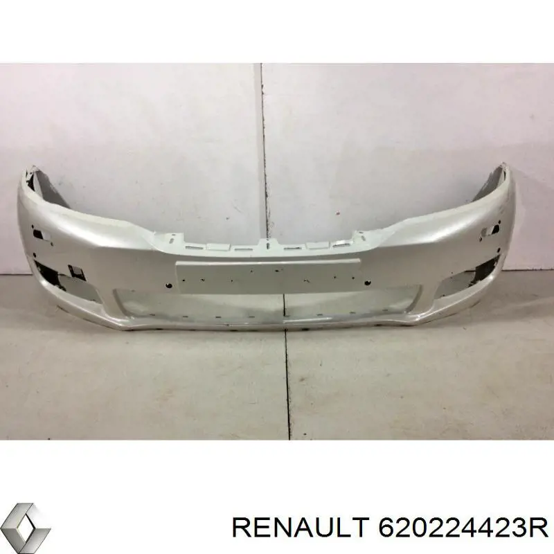 620224423R Renault (RVI) бампер передній