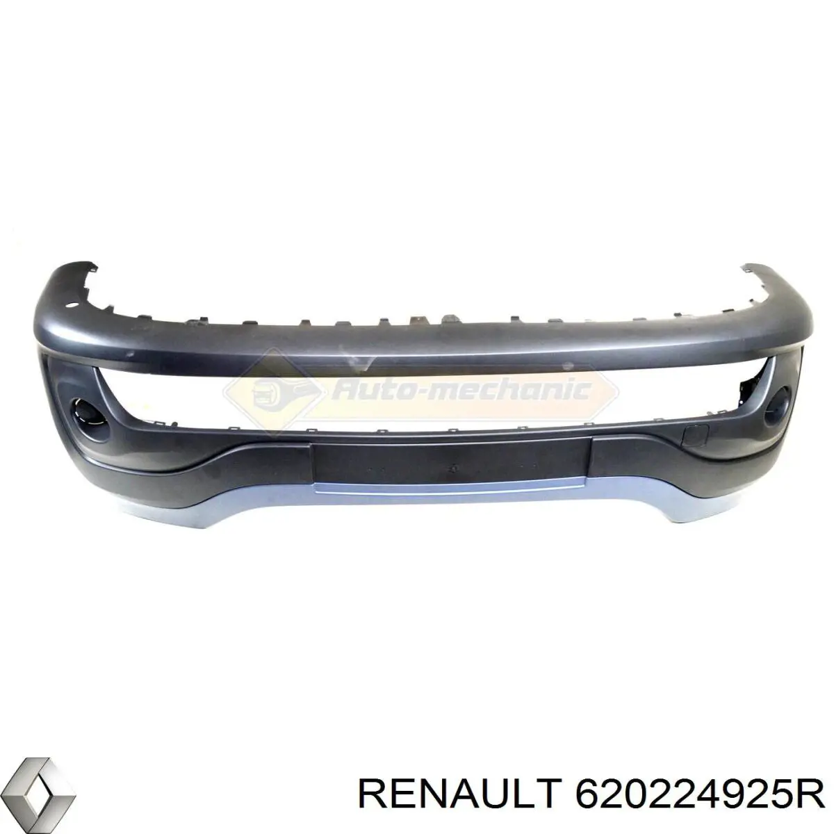 Бампер на авто Renault (RVI) 620224925R ціна, від 202.45 USD