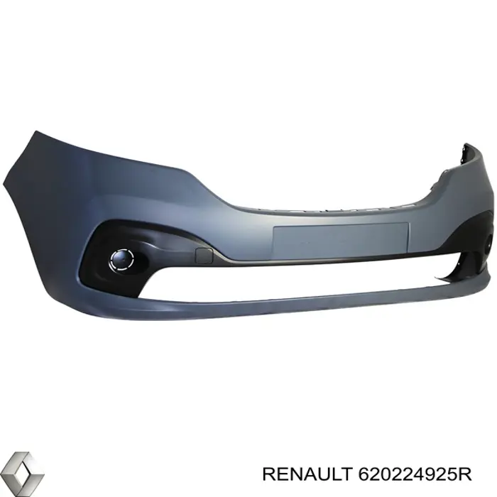 620224925R Renault (RVI) бампер передній trafic iii