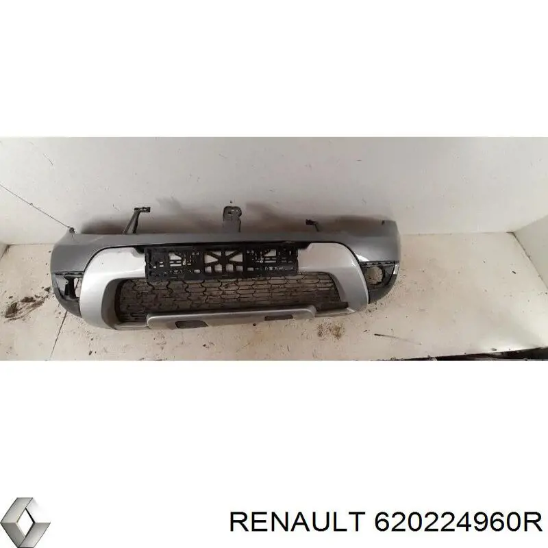 Купити 28200730 Polcar Буфер (бампер) передній
