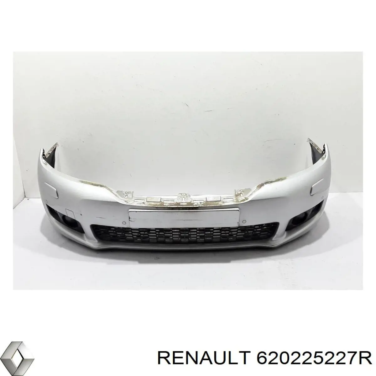 Бампер на авто Renault (RVI) 620225227R ціна, від 532.86 USD