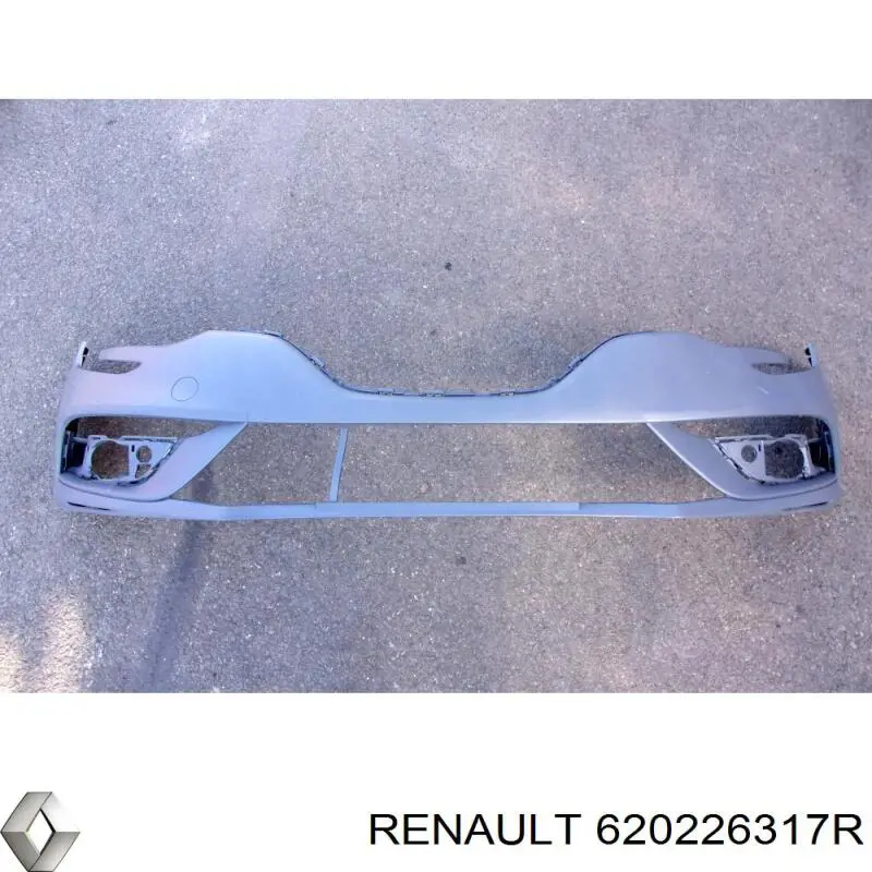 Бампер на авто FPS FP5647900 ціна, від 83.34 USD