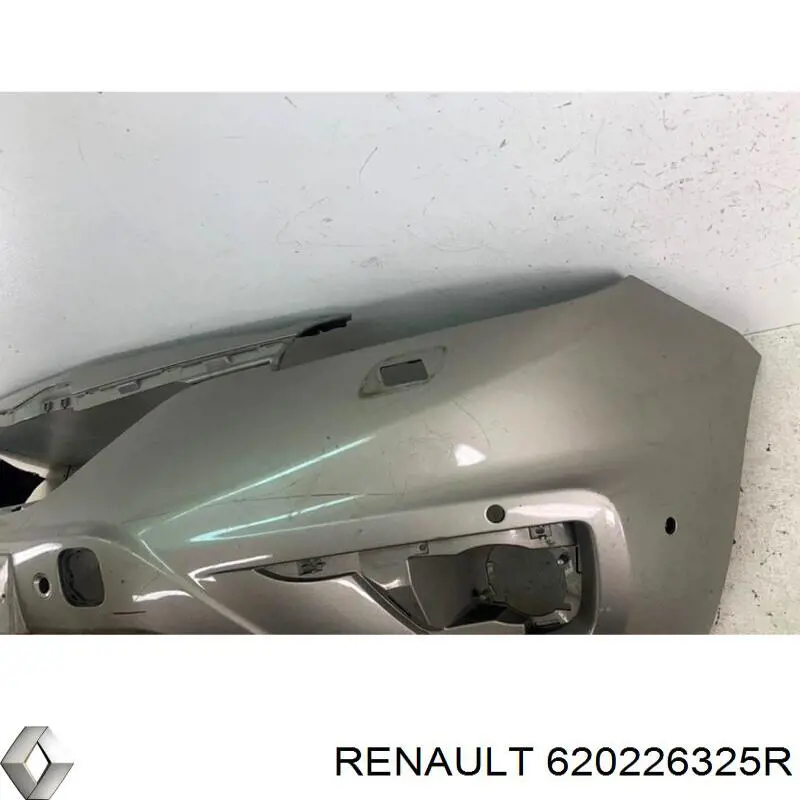 620226325R Renault (RVI) бампер передній