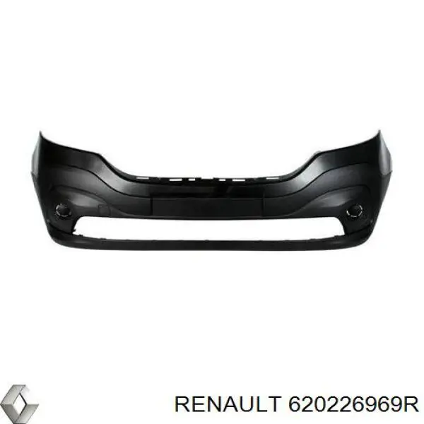 Бампер на авто Renault (RVI) 620226969R ціна, від 190.27 USD