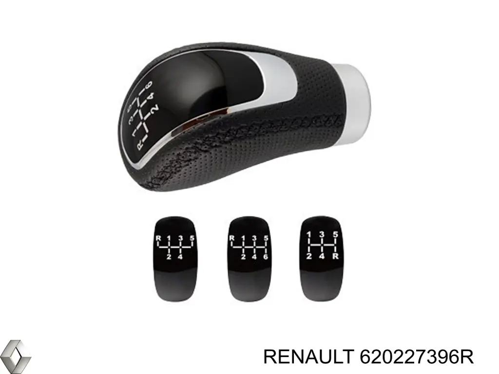 Купити 620227396R Renault (RVI) Буфер (бампер) передній