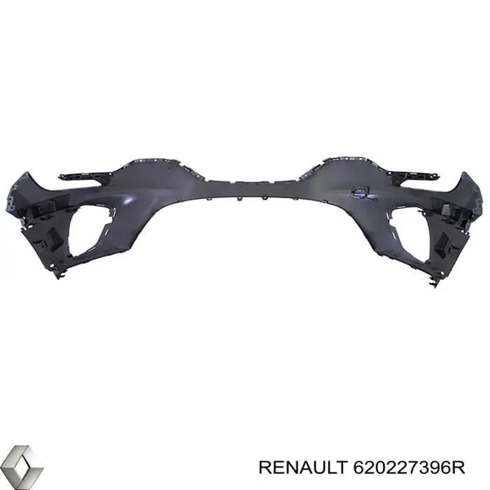 Бампер на авто Renault (RVI) 620227396R ціна, від 63.35 USD