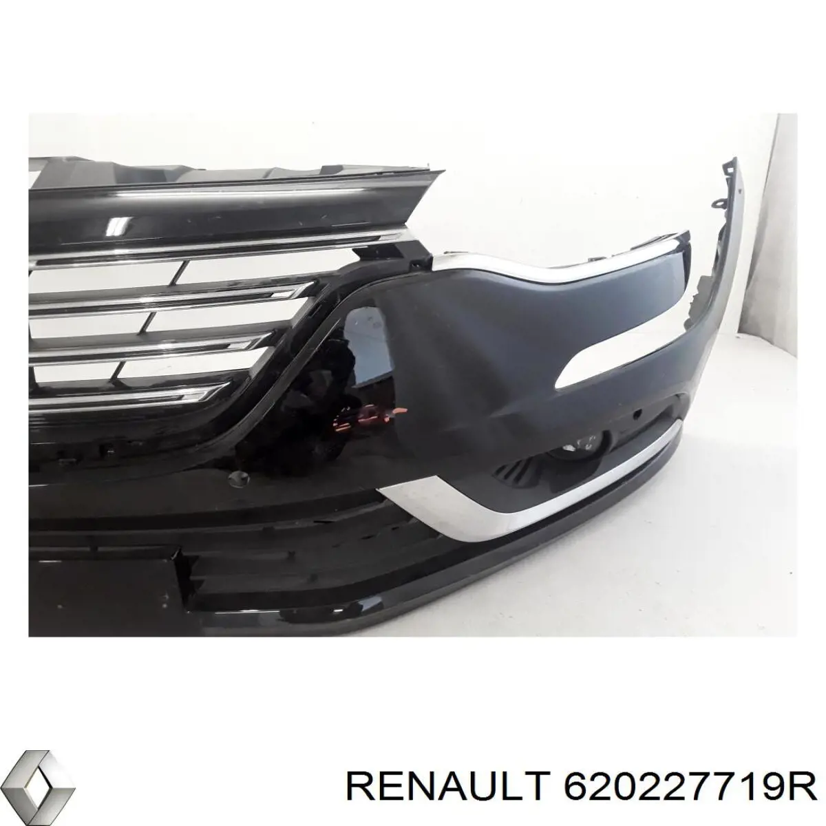 Бампер на авто 4max 5510006040900P ціна, від 256.04 USD
