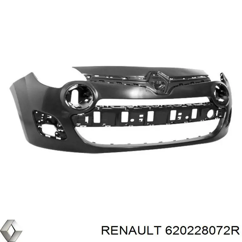 Бампер на авто Renault (RVI) 620228072R ціна, від 147.84 USD