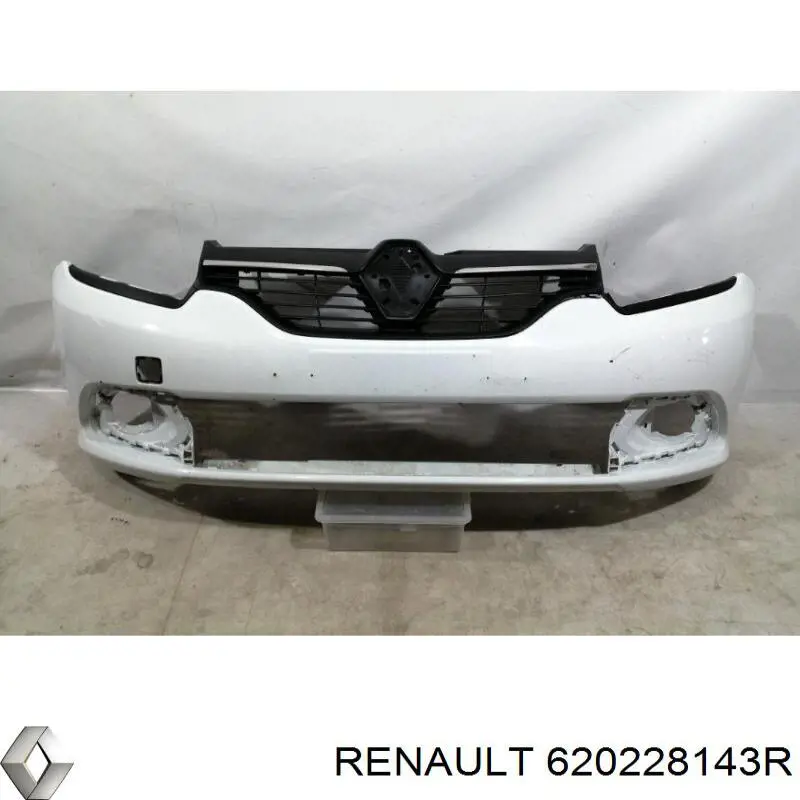 620228143R Renault (RVI) бампер передній