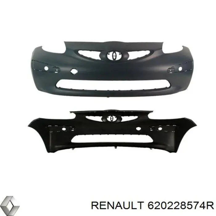 Renault (RVI) 620228574R ціна, від 166.83 USD