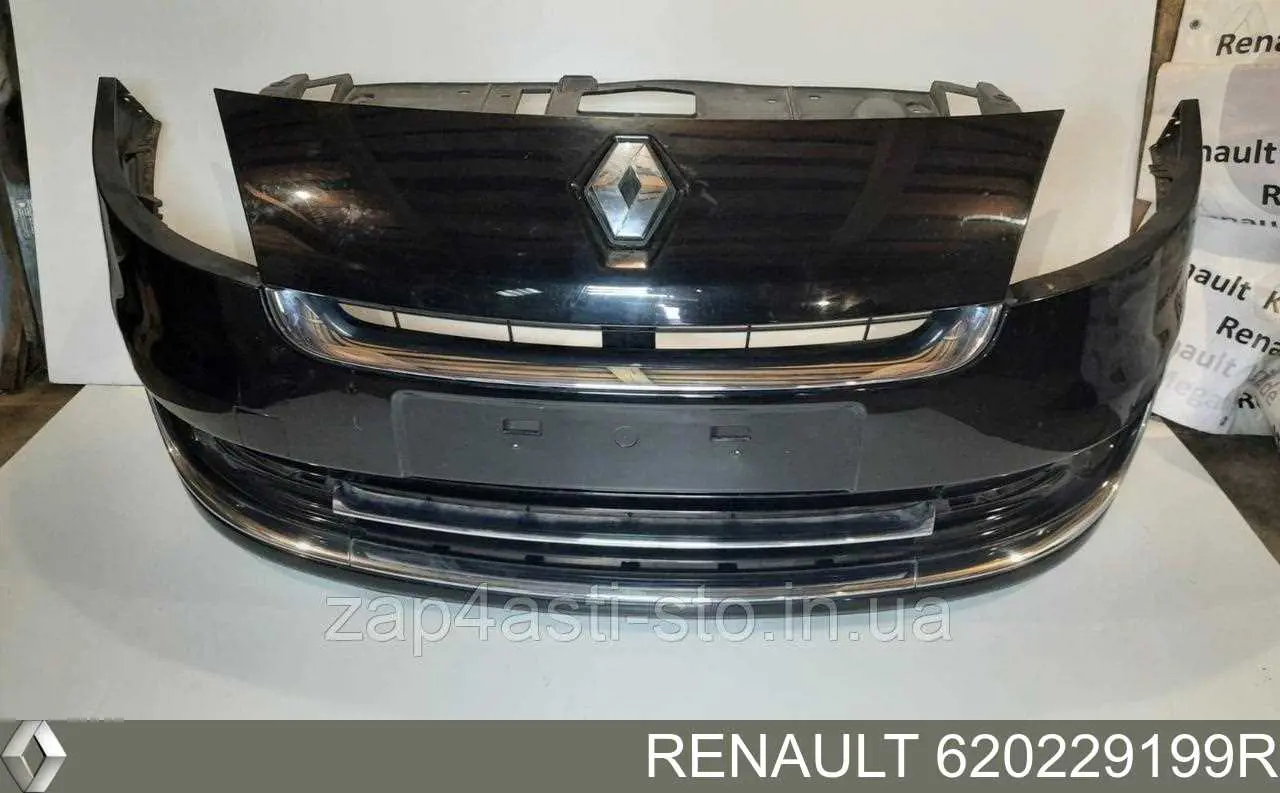 Бампер на авто Renault (RVI) 620229199R ціна, від 36.71 USD