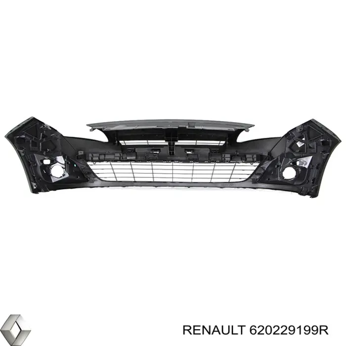 620229199R Renault (RVI) бампер передній