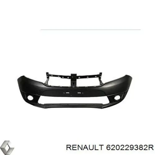 Бампер на авто Polcar 28B20714 ціна, від 86.54 USD