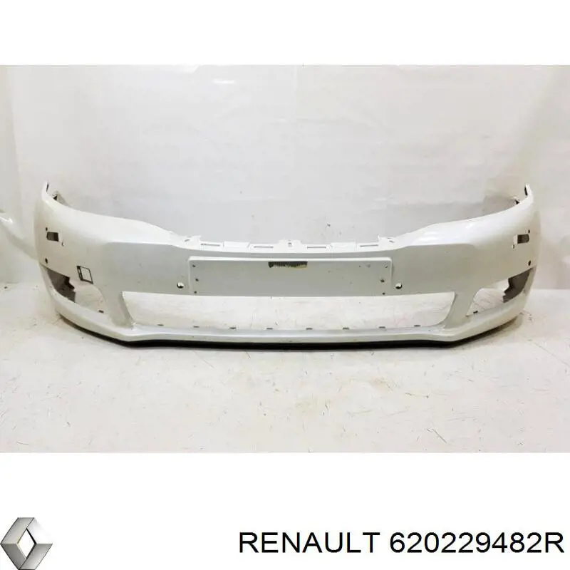 620221346R Renault (RVI) бампер передній