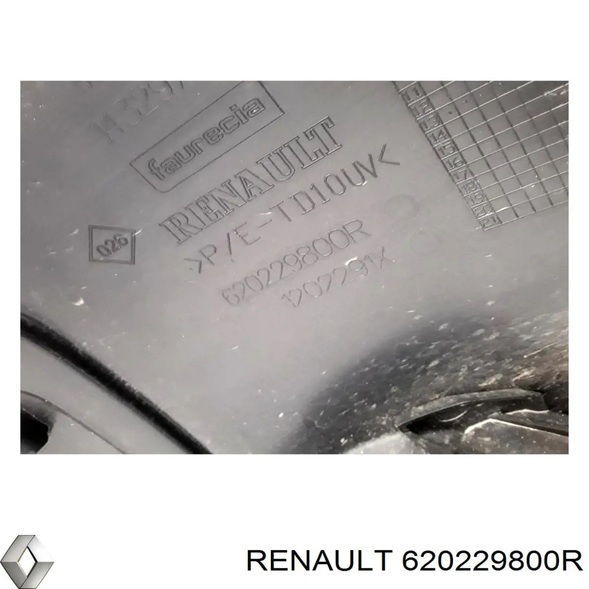 Купити 5051210 Autotechteile Буфер (бампер) передній