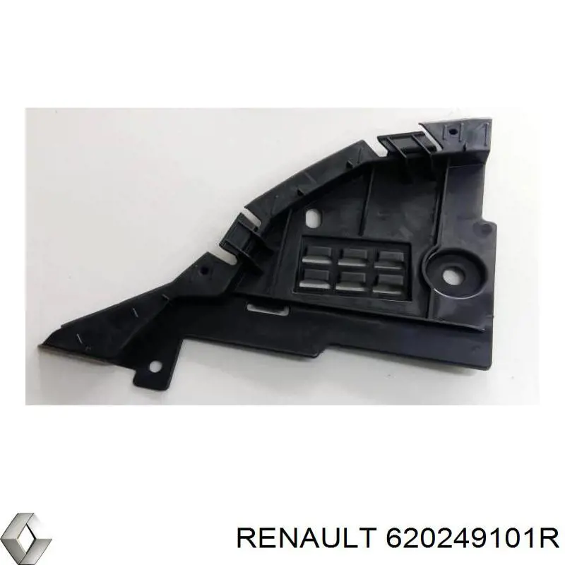 Купити 620249101R Renault (RVI) Захист бампера переднього, правий