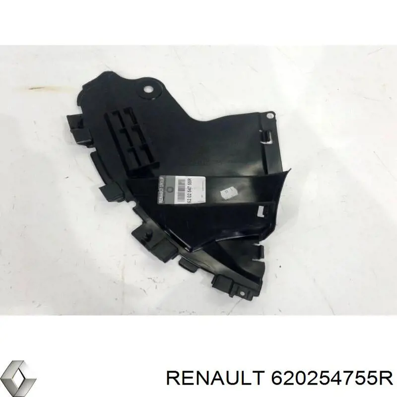 Захист бампера переднього, лівий Renault (RVI) 620254755R ціна, від 5.21 USD