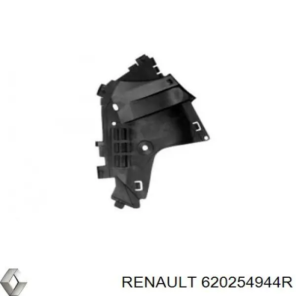 620254944R Renault (RVI) Захист бампера переднього, лівий