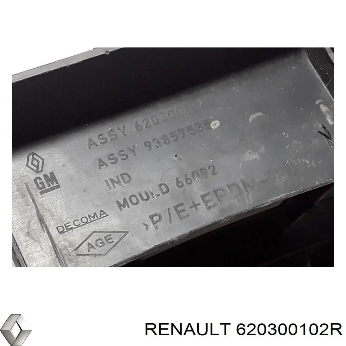 620300102R Renault (RVI) 