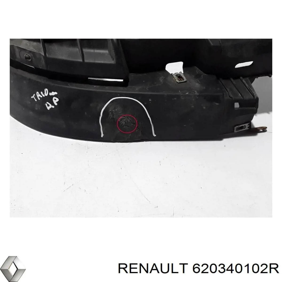  620340102R Renault (RVI)