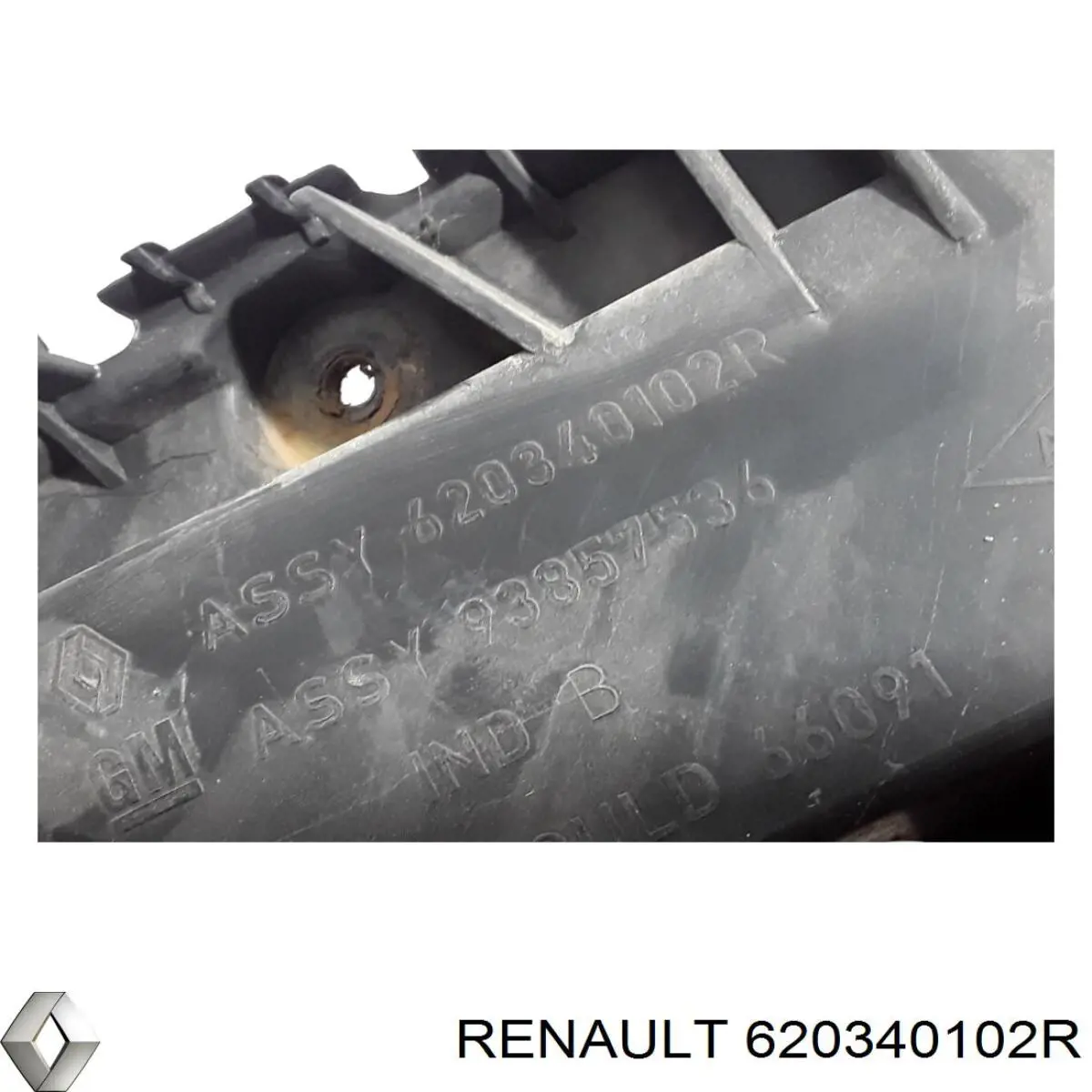 Купити 620340102R Renault (RVI) 