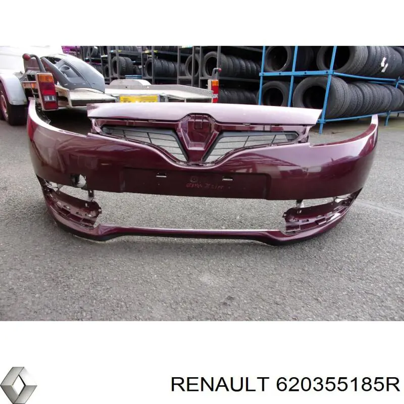 620355185R Renault (RVI) 