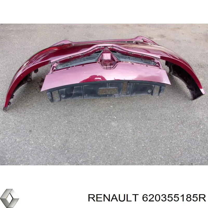 Купити 620355185R Renault (RVI) 
