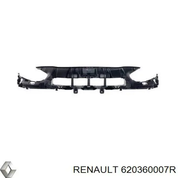 Купити 620360007R Renault (RVI) Буфер бампера переднього