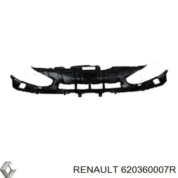 Підсилювач бампера переднього Renault Fluence (L3) (Рено Флюенс)