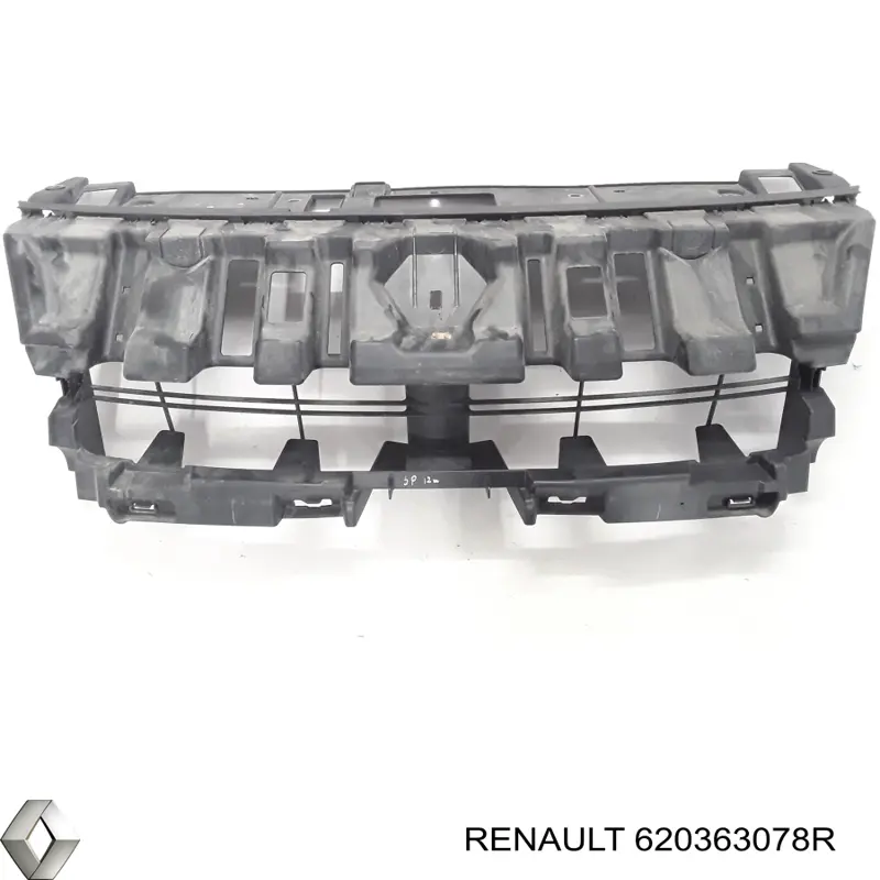 Облицювання радіатора Renault (RVI) 620363078R ціна, від 103.95 USD