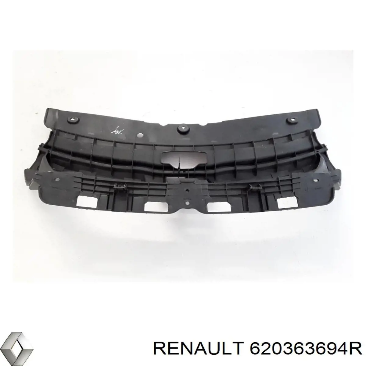 Облицювання радіатора Renault (RVI) 620363694R ціна, від 321.76 USD