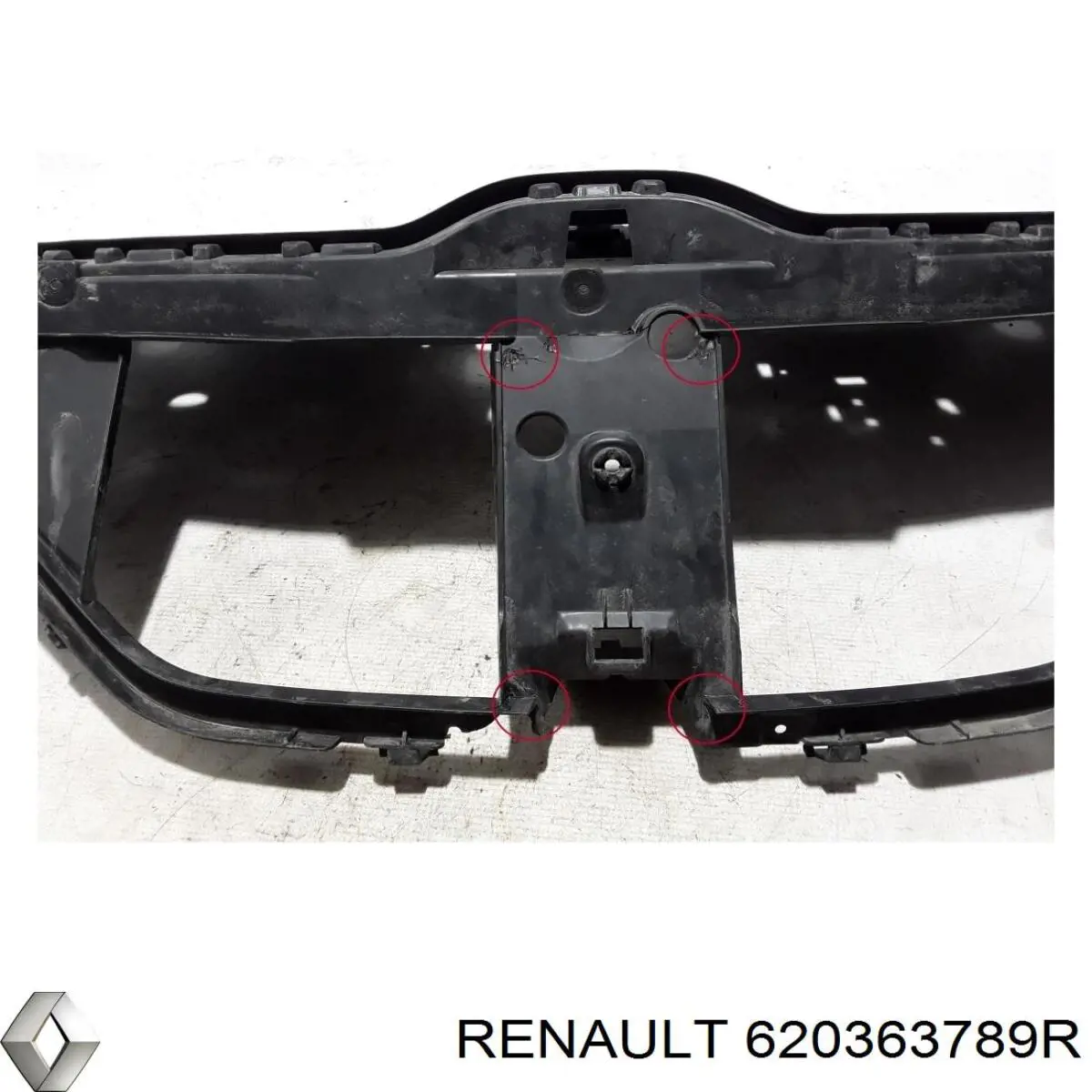 Купити 620363789R Renault (RVI) 