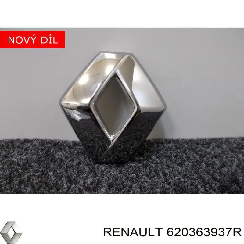 620363937R Renault (RVI) 