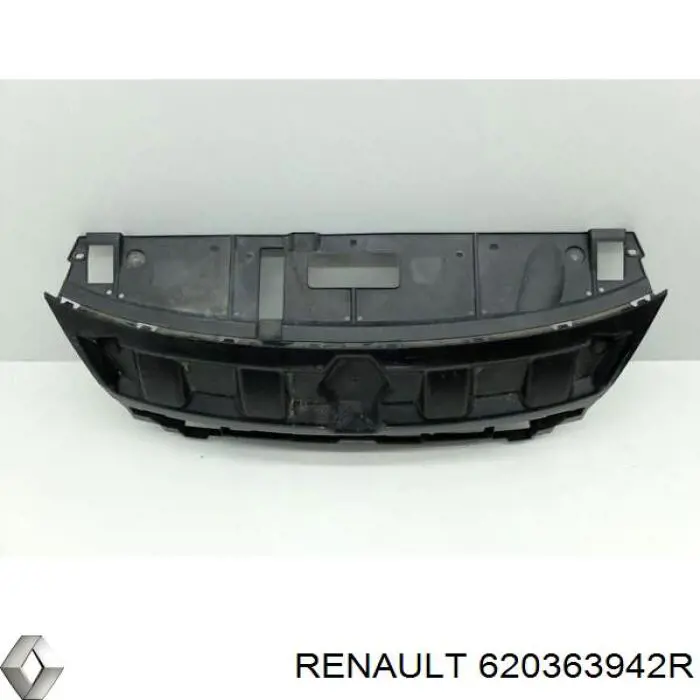 620363942R Renault (RVI) Бампер передній в зборі