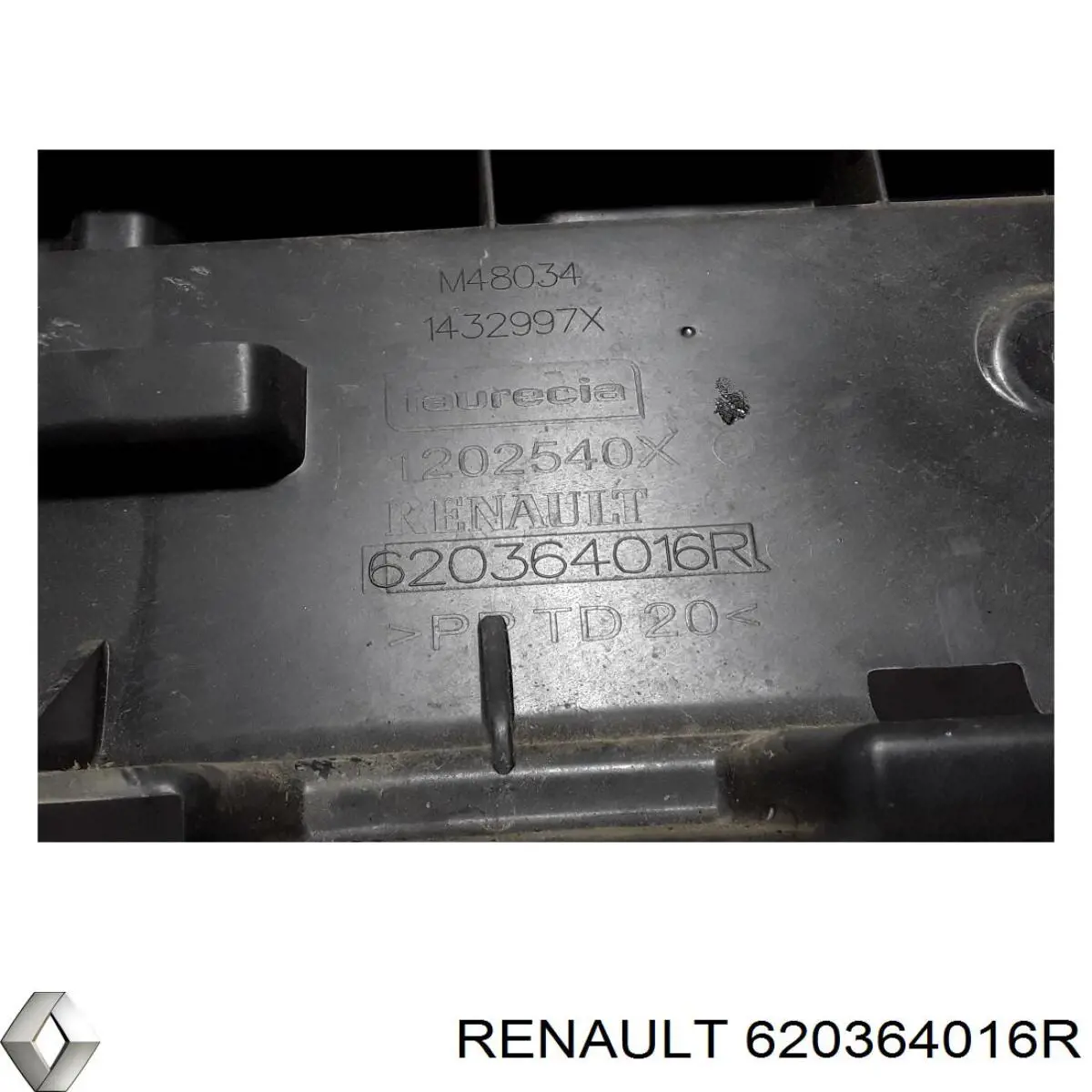 620364016R Renault (RVI) 