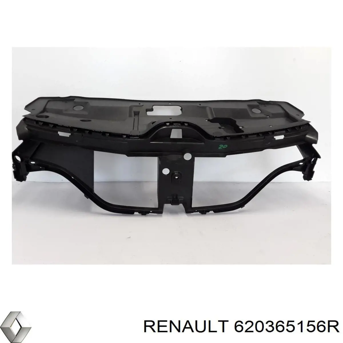 620365156R Renault (RVI) Кронштейн решітки радіатора