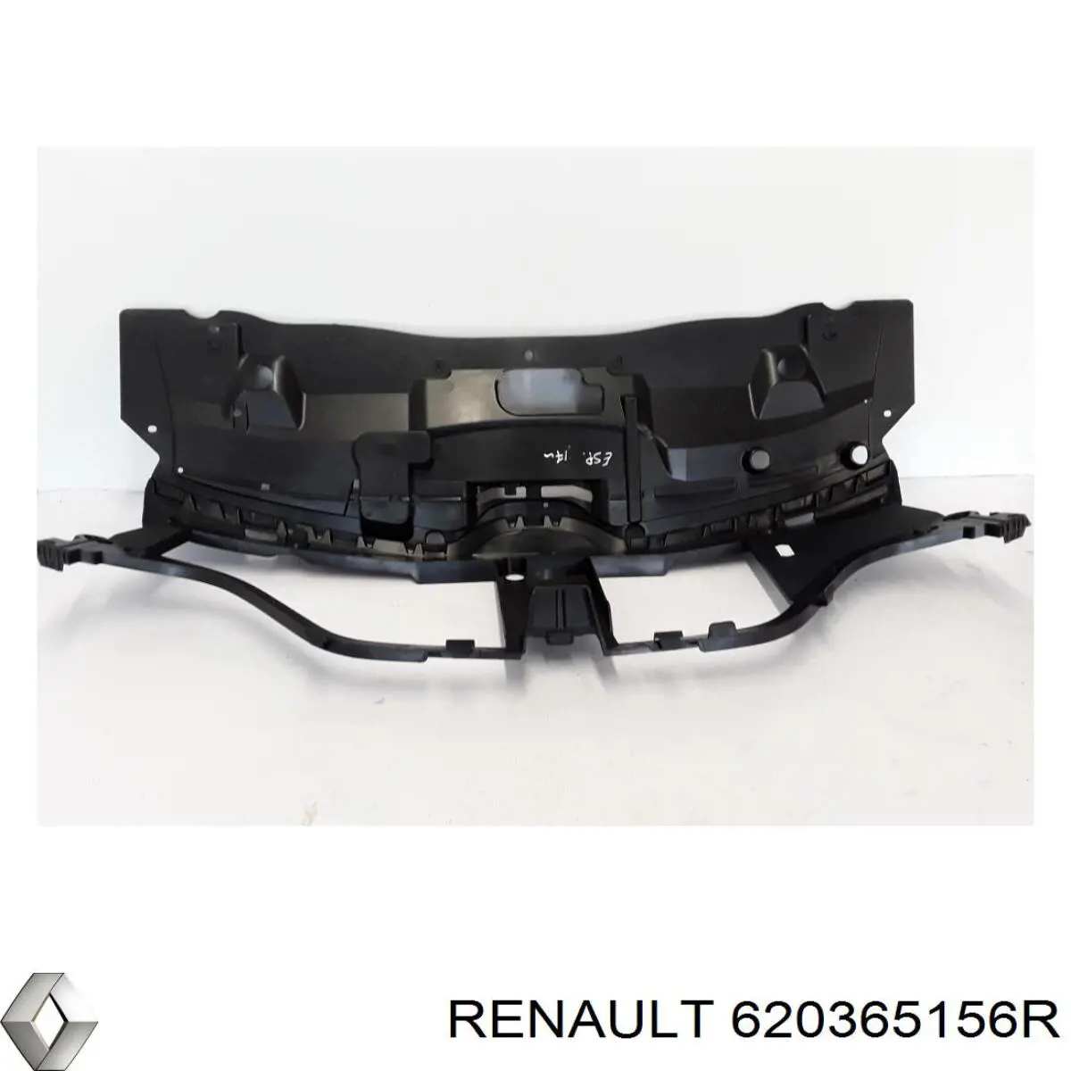 Купити 620365156R Renault (RVI) Кронштейн решітки радіатора