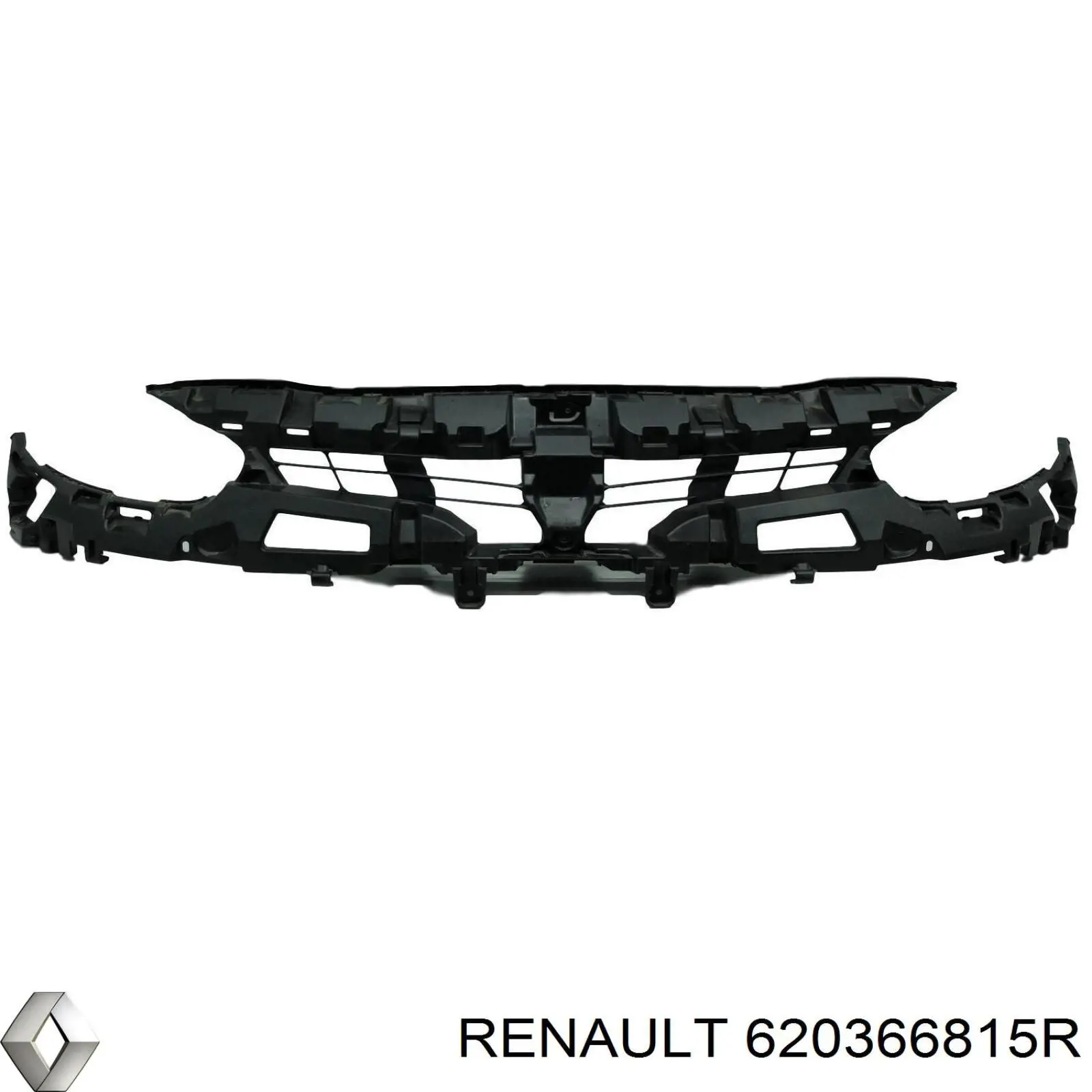 Кронштейн решітки радіатора Renault (RVI) 620366815R ціна, від 54.05 USD