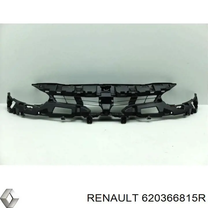 Кронштейн решітки радіатора Renault Fluence (B3) (Рено Флюенс)