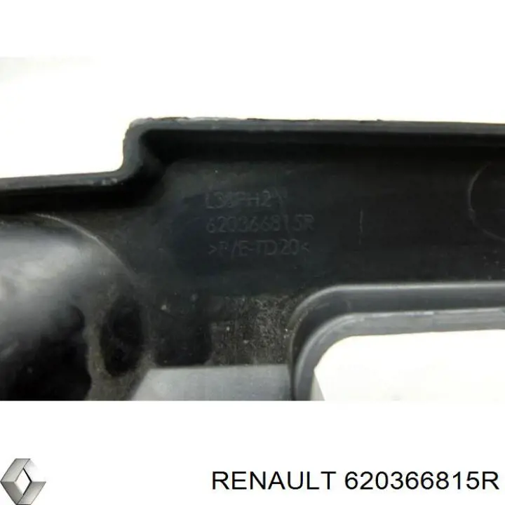 Купити 620366815R Renault (RVI) Кронштейн решітки радіатора