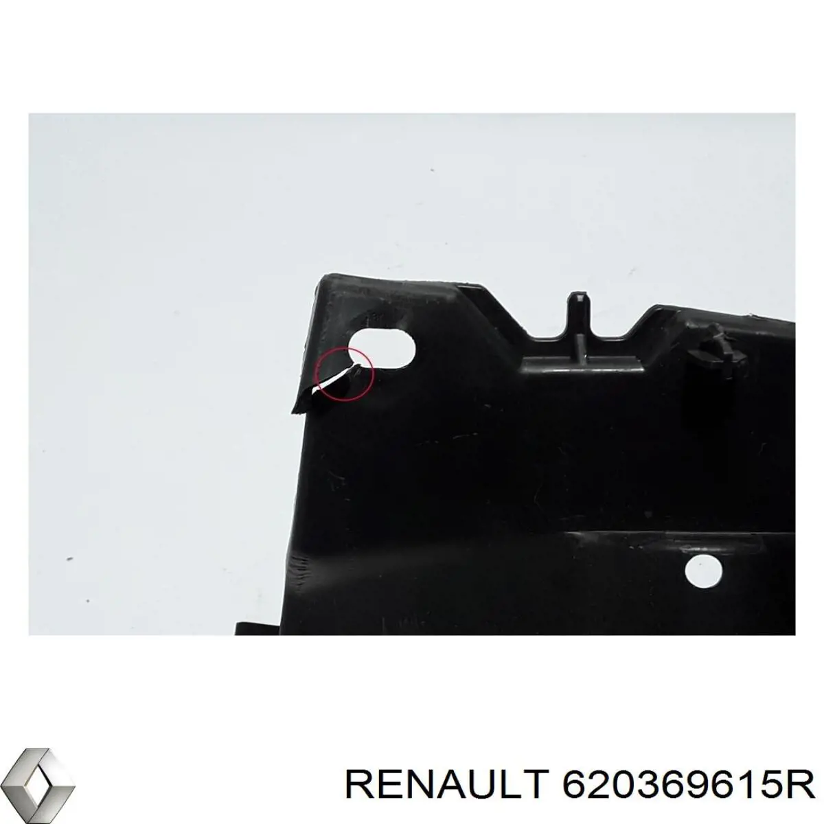 Купити 620369615R Renault (RVI) 