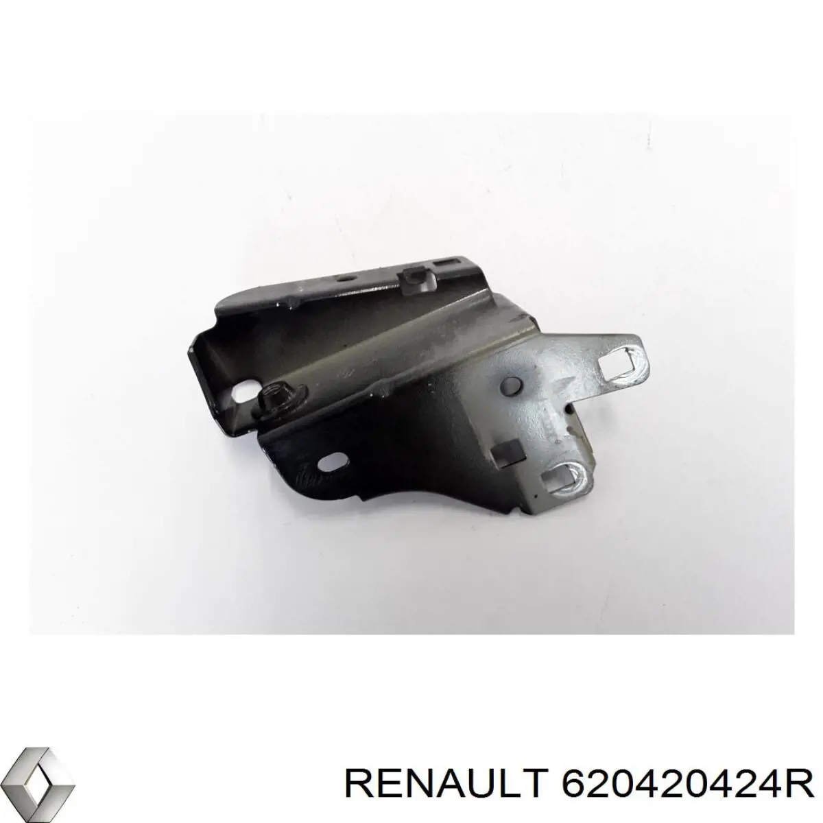 Кронштейн кріплення крила переднього лівого, передній Renault (RVI) 620420424R ціна, від 51.98 USD