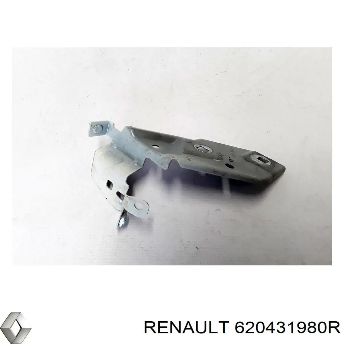 Купити 620431980R Renault (RVI) Кронштейн кріплення крила переднього правого, передній