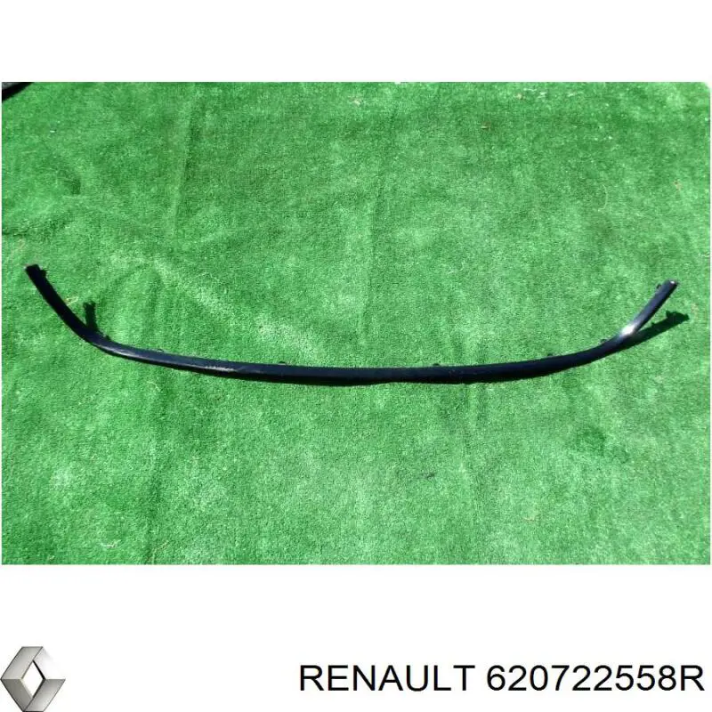 620722558R Renault (RVI) Молдинг решітка бампера переднього