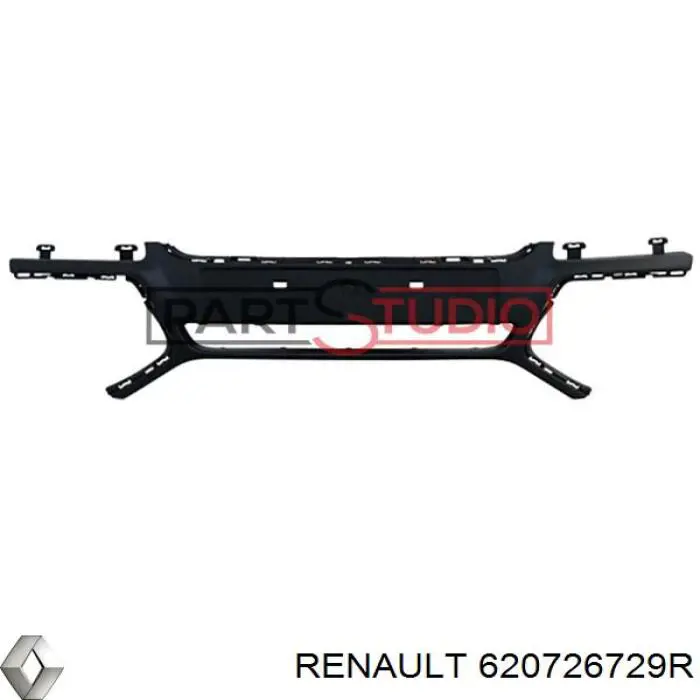 620726729R Renault (RVI) Ободок решітки радіатора