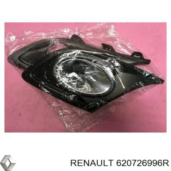 620726996R Renault (RVI) Заглушка протитуманной фари