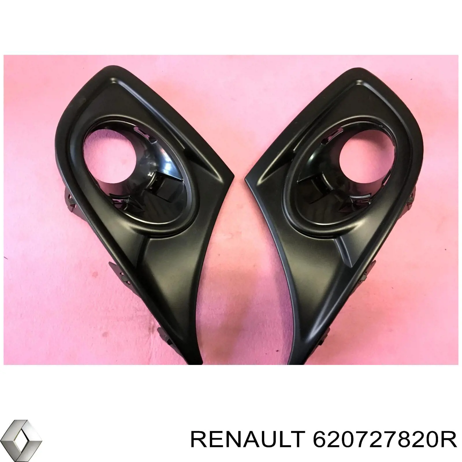 620727820R Renault (RVI) Заглушка протитуманной фари