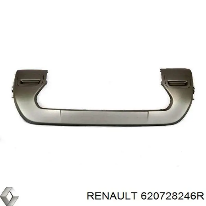 620728246R Renault (RVI) накладка (рамка решітки радіатора)