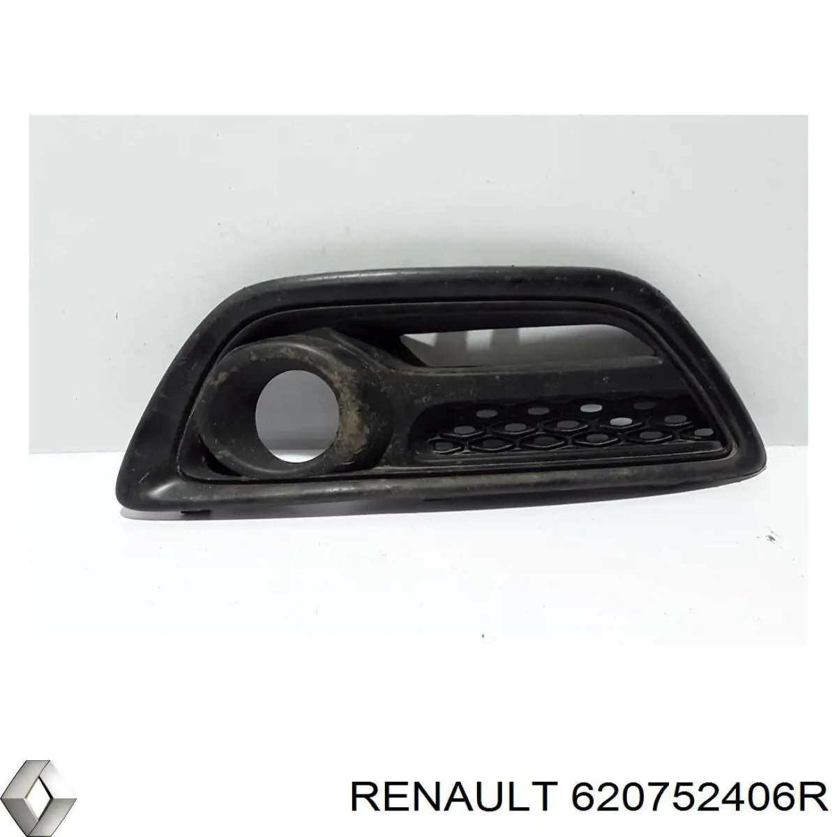 620752406R Renault (RVI) Заглушка протитуманок, ліва